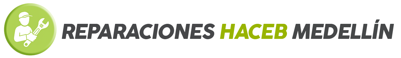 Reparaciones Haceb Medellín